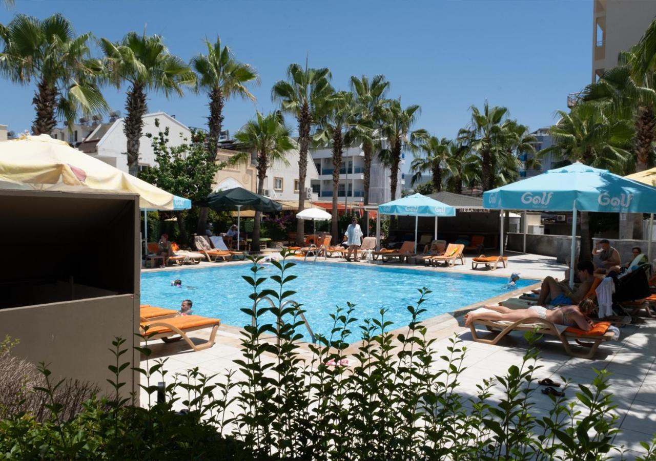 Xeno Eftalia Resort Hotel Alanya Exterior foto